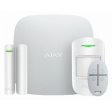 Комплект системы безопасности Ajax Hub Kit Plus фото 1