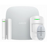 Комплект системы безопасности Ajax Hub Kit Plus