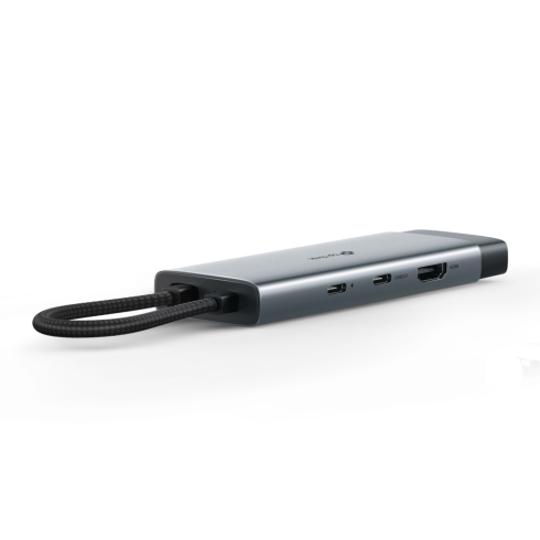 Концентратор USB TP-Link UH7020C фото 2