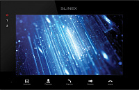 Видеодомофон Slinex 7" черный