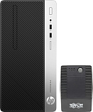 ПК HP ProDesk 400 G6 Core i5 + ИБП Tripp Lite AVR 650VA