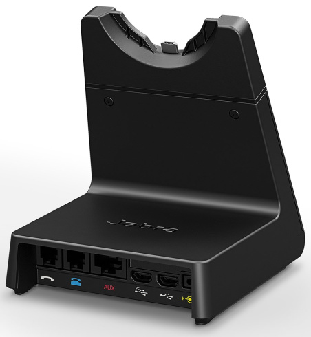 Гарнитура Jabra Engage 75 Mono EMEA фото 5