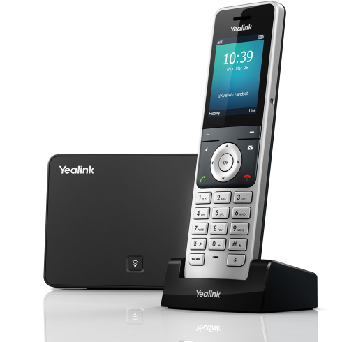 IP-телефон Yealink W56P фото 2