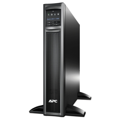 APC/SMX1500RMI2U/Smart X-Series/Line interactiv/R-T/IEC/1 500 VА/1 200 W фото 4