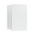 Комплект NFC карт Ubiquiti Access Card (White / 10-Pack) фото 3