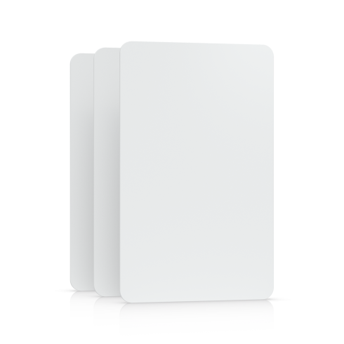Комплект NFC карт Ubiquiti Access Card (White / 10-Pack) фото 3