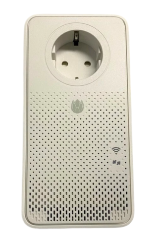 Комплект сетевых адаптеров Powerline PLC adapters USED фото 1
