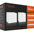 Wi-Fi Mesh система Tenda NOVA MW12 (2-pack) фото 5