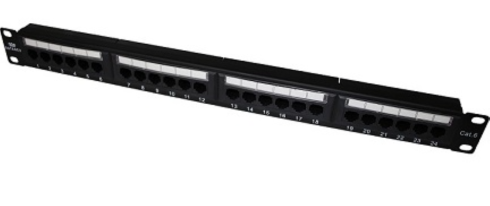 Коммутационная панель NETLAN DR-4003 фото 1