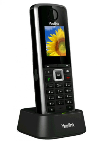 DECT трубка Yealink W52H фото 3