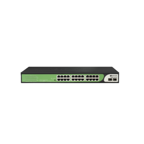 Коммутатор BDCOM S1500-24T2S фото 1