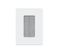 Панель Ubiquiti Universal Paintable Passthrough Wall Plate, 2-Pack