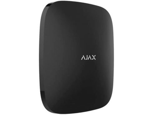 Контроллер системы безопасности Ajax Hub 2 Plus фото 2