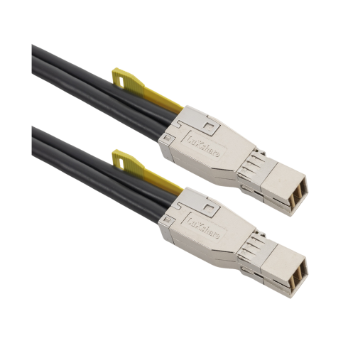 Кабель интерфейсный Mini SAS HD External Huawei HS-SAS-2-02 фото 3