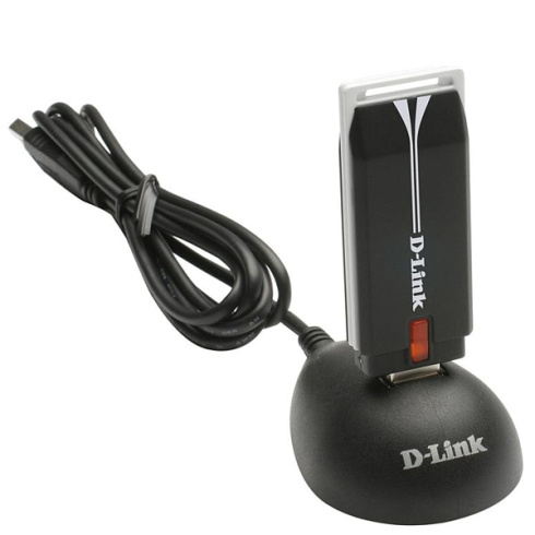 Wi-Fi адаптер D-Link DWA-140/B3A фото 3