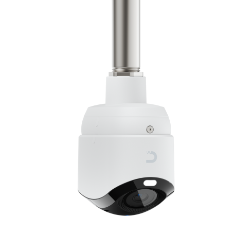 Крепление Ubiquiti G6 180 Camera Pendant Mount (White) фото 3