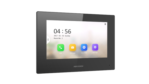 Монитор IP-домофона Hikvision DS-KH6320-LE1 фото 3