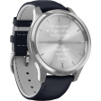 Смарт-часы Garmin Vivomove Luxe серебряный/синий фото 5