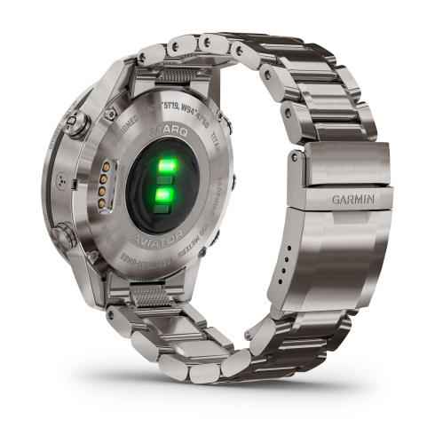 Смарт-часы Garmin MARQ Aviator фото 7