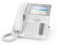 VoIP-телефон Snom D785 белый