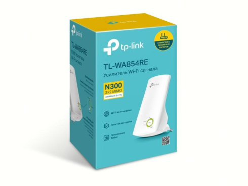 Усилитель Wi-Fi сигнала Tp-Link TL-WA854RE фото 4