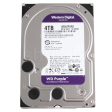 Жесткий диск HDD 4Tb Western Digital Purple SATA 6Gb/s 256Mb 3,5"  фото 1