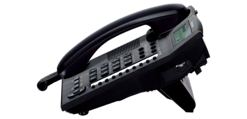 Проводной телефон DECT Panasonic KX-TS2388RUB фото 3