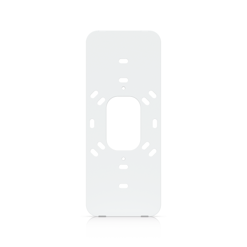 Крепление Ubiquiti G4 Doorbell Pro PoE Gang Box, белый фото 10