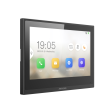 Монитор домофона Hikvision DS-KH6351-WTE1 7" фото 2