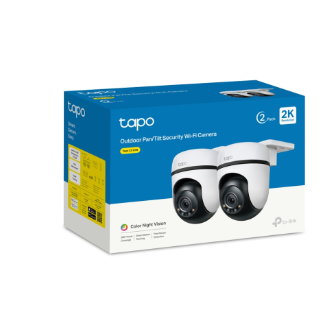 IP-камера TP-Link Tapo C510W фото 12