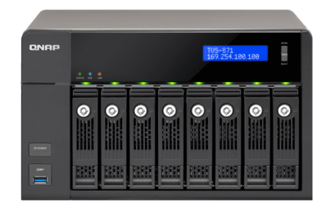 Сетевой RAID-накопитель, 8хHDD, i3-4150, 4ГБ фото 6
