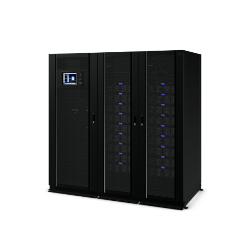 Модульный ИБП CyberPower SM600KMFX фото 2
