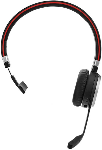 Гарнитура Jabra Evolve 65 UC Mono фото 2