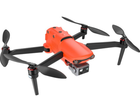Квадрокоптер Autel Robotics EVO II Dual 640T фото 3