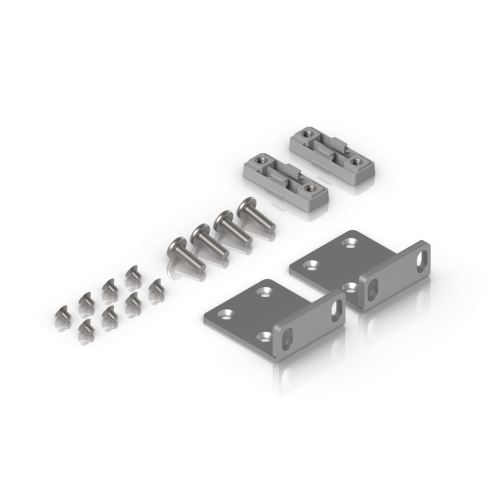Крепление Ubiquiti Rack Ear Kit 1U    фото 2