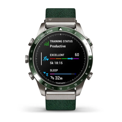 Смарт-часы Garmin MARQ Golfer Gen 2 фото 6
