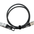 Соединительный кабель MikroTik Q+DA0001 QSFP+ фото 1