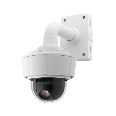 PTZ IP-камера AXIS P5534-E 50Гц фото 4