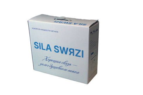 Усилитель сотового сигнала SiLA SWЯZi 900/1800/2100 MHz фото 17