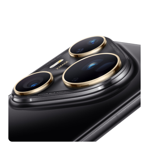 Абонентский терминал Huawei Pura 80 Ultra LMU-LX9 16GB RAM 512GB ROM Black фото 3