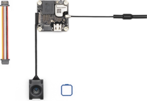 Цифровая система DJI O4 Air Unit фото 3