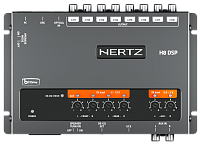 Аудиопроцессор Hertz H8 DSP