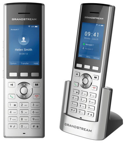 IP телефон Grandstream WP820 фото 3