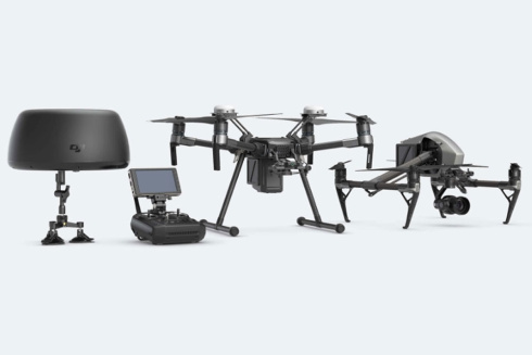 Усилитель сигнала DJI Tracktenna фото 4
