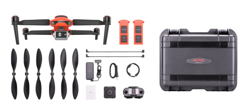 Дрон Autel Robotics EVO II Dual Rugged Bundle (640) фото 10