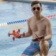 Водонепроницаемый квадрокоптер SwellPro Spry+ Sports фото 13
