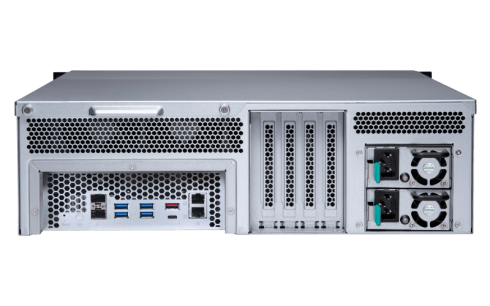Сетевое хранилище QNAP TS-1677XU-RP-1200-4G фото 5