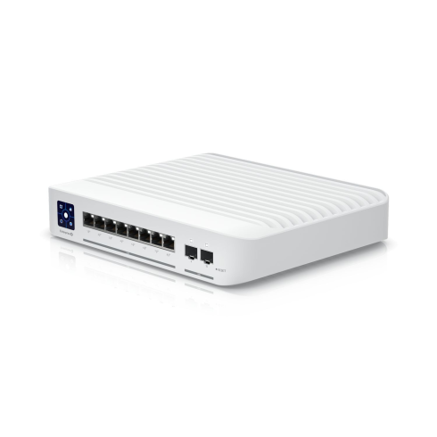 PoE Коммутатор Ubiquiti UniFi Switch Enterprise 8 PoE БУ фото 3