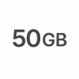 Услуги связи пакет Starlink Local Priority 50 GB фото 1