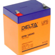 Аккумуляторная батарея Delta DTM 12045 фото 2